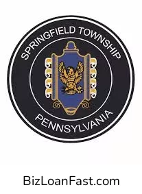 Business Loans in Springfield Pennsylvania