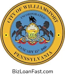 Business Loans in Williamsport Pennsylvania