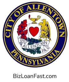 Business Loans in Allentown Pennsylvania