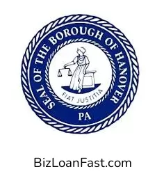 Business Loans in Hanover Pennsylvania