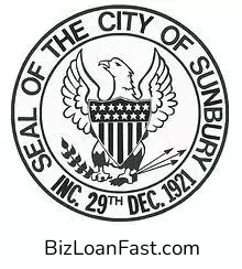 Business Loans in Sunbury Pennsylvania